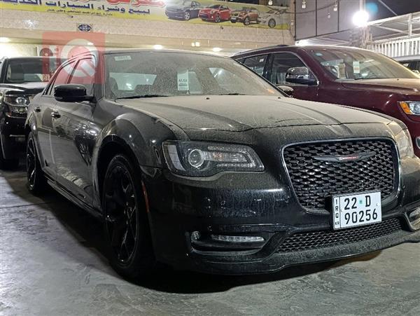 Chrysler for sale in Iraq